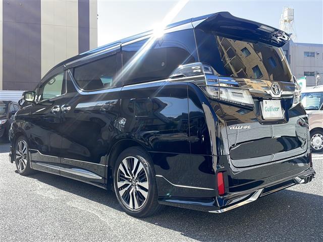 ヴェルファイア 2.5Z Gエディション SDナビ バックカメラ 両側電動スライドドア 革シート 3列シート エアロ フルセグ オットマン シートエアコン 電動リアゲート シートヒーター オートクルーズコントロール DVD再生 オートライト(5枚目)