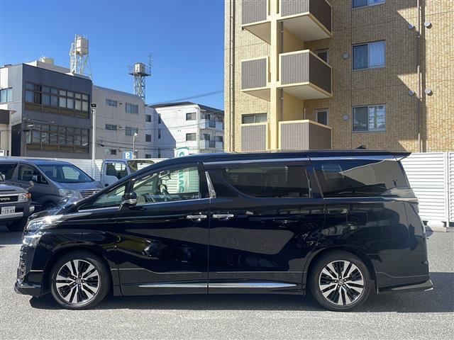 ヴェルファイア 2.5Z Gエディション SDナビ バックカメラ 両側電動スライドドア 革シート 3列シート エアロ フルセグ オットマン シートエアコン 電動リアゲート シートヒーター オートクルーズコントロール DVD再生 オートライト(8枚目)