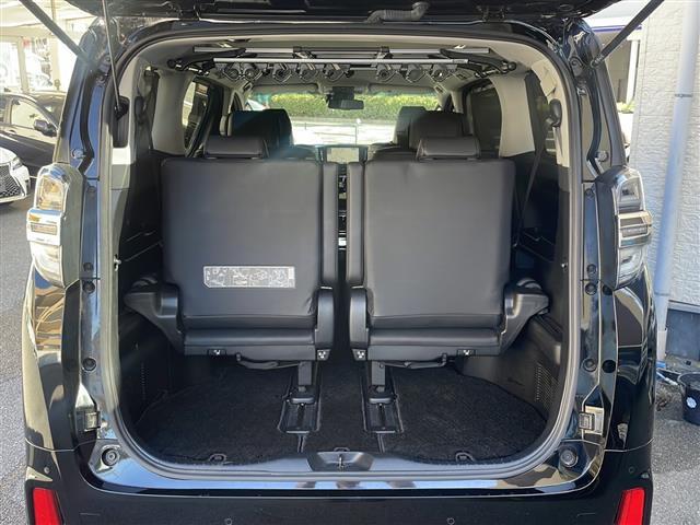 ヴェルファイア 2.5Z Gエディション SDナビ バックカメラ 両側電動スライドドア 革シート 3列シート エアロ フルセグ オットマン シートエアコン 電動リアゲート シートヒーター オートクルーズコントロール DVD再生 オートライト(15枚目)