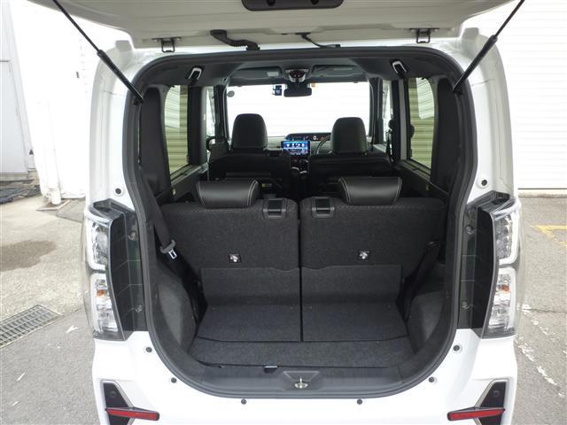 タント カスタムRSセレクション(18枚目)