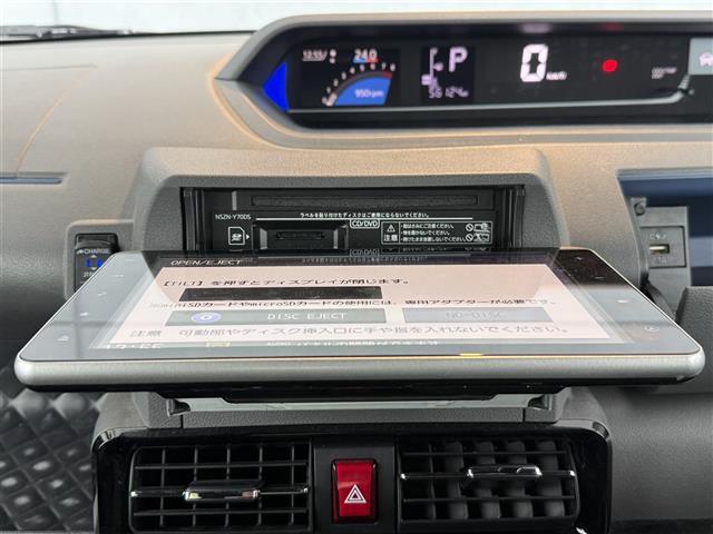 タント カスタムＲＳセレクション　衝突軽減ブレーキ　両側パワースライドドア　ターボ　純正９インチナビ　フルセグＴＶ　Ｂｌｕｅｔｏｏｔｈ　バックカメラ　ＥＴＣ　ハーフレザーシート　シートヒーター　純正１５インチアルミホイール（5枚目）