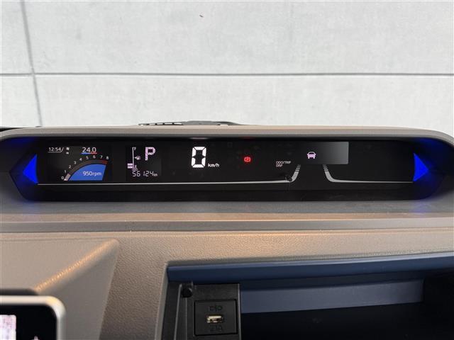 タント カスタムＲＳセレクション　衝突軽減ブレーキ　両側パワースライドドア　ターボ　純正９インチナビ　フルセグＴＶ　Ｂｌｕｅｔｏｏｔｈ　バックカメラ　ＥＴＣ　ハーフレザーシート　シートヒーター　純正１５インチアルミホイール（11枚目）