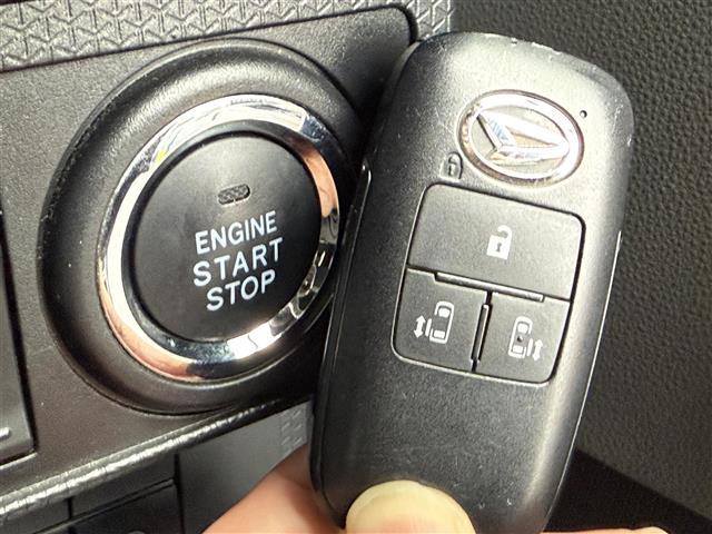 タント カスタムＲＳセレクション　衝突軽減ブレーキ　両側パワースライドドア　ターボ　純正９インチナビ　フルセグＴＶ　Ｂｌｕｅｔｏｏｔｈ　バックカメラ　ＥＴＣ　ハーフレザーシート　シートヒーター　純正１５インチアルミホイール（20枚目）