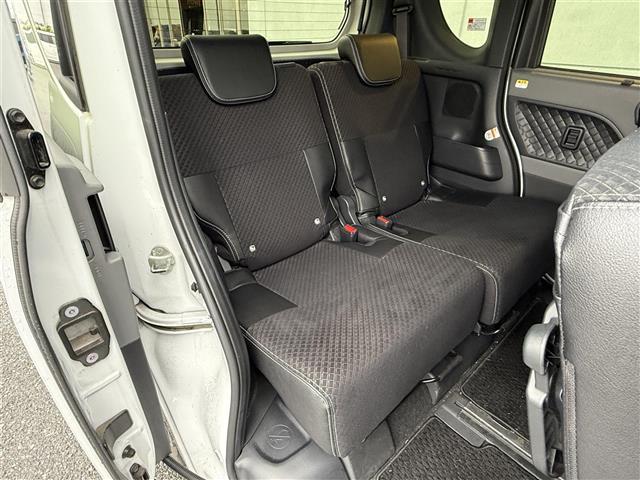 タント カスタムＲＳセレクション　衝突軽減ブレーキ　両側パワースライドドア　ターボ　純正９インチナビ　フルセグＴＶ　Ｂｌｕｅｔｏｏｔｈ　バックカメラ　ＥＴＣ　ハーフレザーシート　シートヒーター　純正１５インチアルミホイール（22枚目）