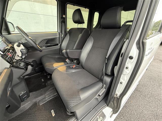 タント カスタムＲＳセレクション　衝突軽減ブレーキ　両側パワースライドドア　ターボ　純正９インチナビ　フルセグＴＶ　Ｂｌｕｅｔｏｏｔｈ　バックカメラ　ＥＴＣ　ハーフレザーシート　シートヒーター　純正１５インチアルミホイール（23枚目）