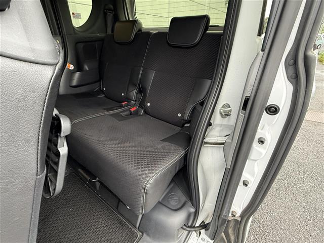 タント カスタムＲＳセレクション　衝突軽減ブレーキ　両側パワースライドドア　ターボ　純正９インチナビ　フルセグＴＶ　Ｂｌｕｅｔｏｏｔｈ　バックカメラ　ＥＴＣ　ハーフレザーシート　シートヒーター　純正１５インチアルミホイール（24枚目）