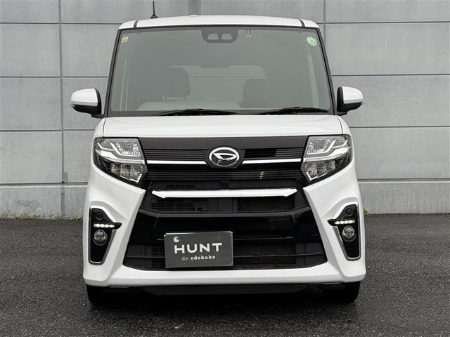 タント カスタムＲＳセレクション　衝突軽減ブレーキ　両側パワースライドドア　ターボ　純正９インチナビ　フルセグＴＶ　Ｂｌｕｅｔｏｏｔｈ　バックカメラ　ＥＴＣ　ハーフレザーシート　シートヒーター　純正１５インチアルミホイール（28枚目）