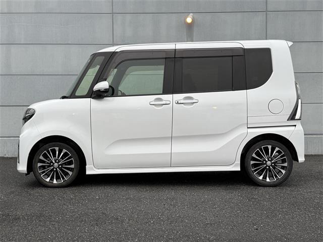 タント カスタムＲＳセレクション　衝突軽減ブレーキ　両側パワースライドドア　ターボ　純正９インチナビ　フルセグＴＶ　Ｂｌｕｅｔｏｏｔｈ　バックカメラ　ＥＴＣ　ハーフレザーシート　シートヒーター　純正１５インチアルミホイール（29枚目）