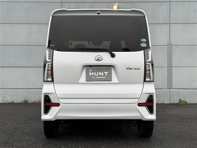 タント カスタムＲＳセレクション　衝突軽減ブレーキ　両側パワースライドドア　ターボ　純正９インチナビ　フルセグＴＶ　Ｂｌｕｅｔｏｏｔｈ　バックカメラ　ＥＴＣ　ハーフレザーシート　シートヒーター　純正１５インチアルミホイール（30枚目）