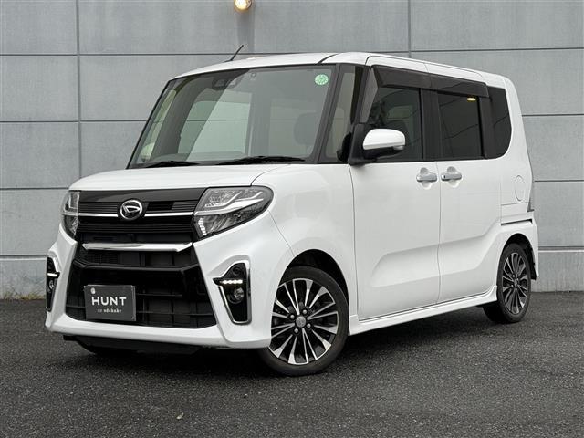 タント カスタムＲＳセレクション　衝突軽減ブレーキ　両側パワースライドドア　ターボ　純正９インチナビ　フルセグＴＶ　Ｂｌｕｅｔｏｏｔｈ　バックカメラ　ＥＴＣ　ハーフレザーシート　シートヒーター　純正１５インチアルミホイール（31枚目）