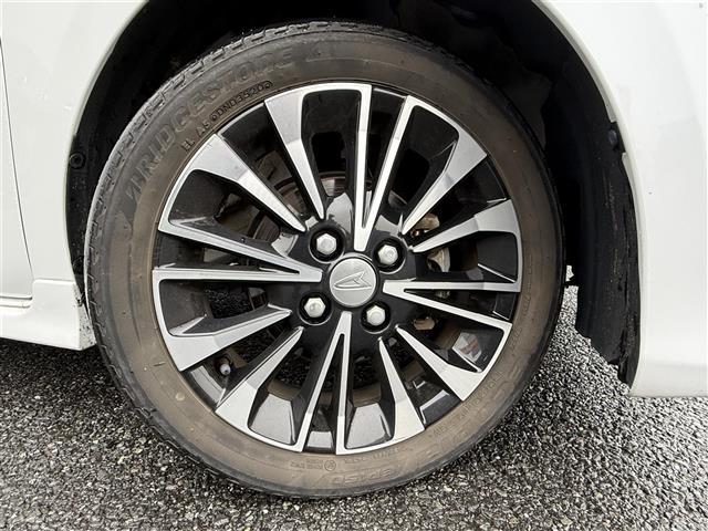 タント カスタムＲＳセレクション　衝突軽減ブレーキ　両側パワースライドドア　ターボ　純正９インチナビ　フルセグＴＶ　Ｂｌｕｅｔｏｏｔｈ　バックカメラ　ＥＴＣ　ハーフレザーシート　シートヒーター　純正１５インチアルミホイール（38枚目）