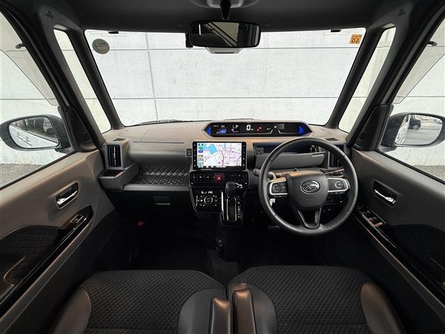 タント カスタムＲＳセレクション　衝突軽減ブレーキ　両側パワースライドドア　ターボ　純正９インチナビ　フルセグＴＶ　Ｂｌｕｅｔｏｏｔｈ　バックカメラ　ＥＴＣ　ハーフレザーシート　シートヒーター　純正１５インチアルミホイール（42枚目）