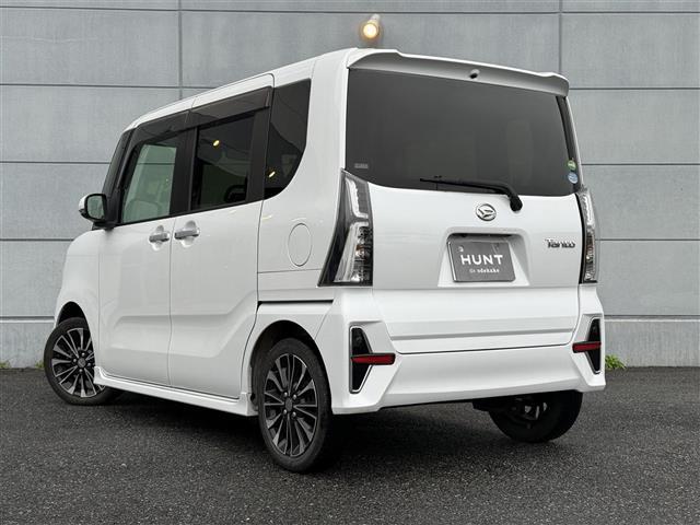 タント カスタムＲＳセレクション　衝突軽減ブレーキ　両側パワースライドドア　ターボ　純正９インチナビ　フルセグＴＶ　Ｂｌｕｅｔｏｏｔｈ　バックカメラ　ＥＴＣ　ハーフレザーシート　シートヒーター　純正１５インチアルミホイール（43枚目）