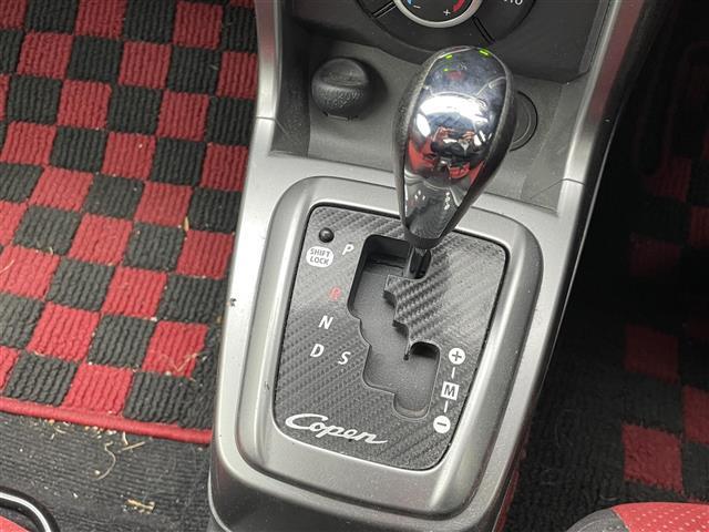 コペン セロ S momoステアリング ステアリングスイッチ MTモード 社外7インチナビ AAC レカロシート リアトランクイージークローザー 純正アルミ 前後コーナーセンサー LEDヘッドライト(9枚目)