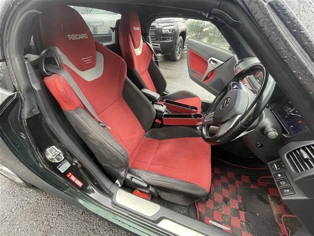 コペン セロ S momoステアリング ステアリングスイッチ MTモード 社外7インチナビ AAC レカロシート リアトランクイージークローザー 純正アルミ 前後コーナーセンサー LEDヘッドライト(26枚目)