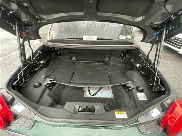 コペン セロ S momoステアリング ステアリングスイッチ MTモード 社外7インチナビ AAC レカロシート リアトランクイージークローザー 純正アルミ 前後コーナーセンサー LEDヘッドライト(28枚目)