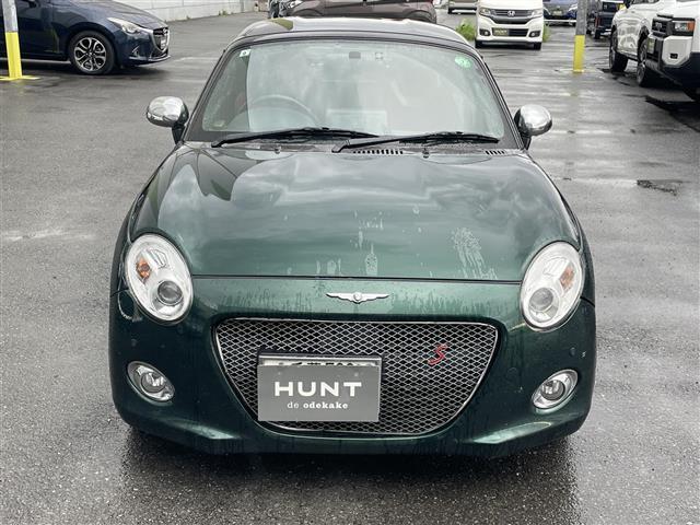 コペン セロ S momoステアリング ステアリングスイッチ MTモード 社外7インチナビ AAC レカロシート リアトランクイージークローザー 純正アルミ 前後コーナーセンサー LEDヘッドライト(30枚目)