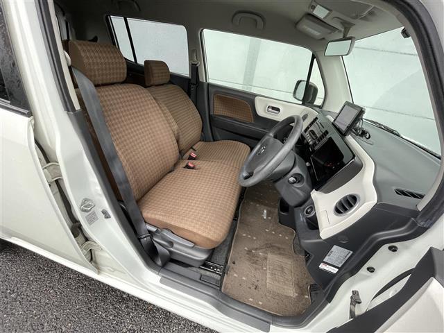 モコ X 純正ディスプレイオーディオ バックカメラ ETC 電格ミラー ウインカーミラー 純正フロアマット プッシュスタート スマートキー 横滑り防止装置 オートエアコン ハロゲンライト 純正ホイールキャップ(23枚目)