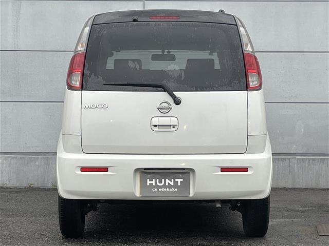 モコ X 純正ディスプレイオーディオ バックカメラ ETC 電格ミラー ウインカーミラー 純正フロアマット プッシュスタート スマートキー 横滑り防止装置 オートエアコン ハロゲンライト 純正ホイールキャップ(32枚目)