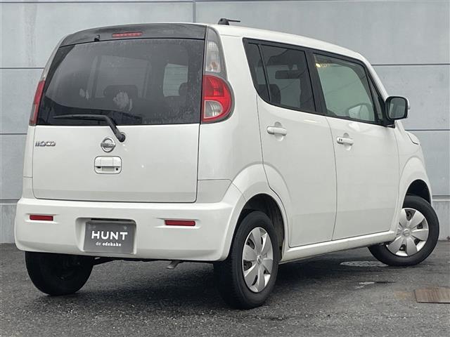 モコ X 純正ディスプレイオーディオ バックカメラ ETC 電格ミラー ウインカーミラー 純正フロアマット プッシュスタート スマートキー 横滑り防止装置 オートエアコン ハロゲンライト 純正ホイールキャップ(34枚目)