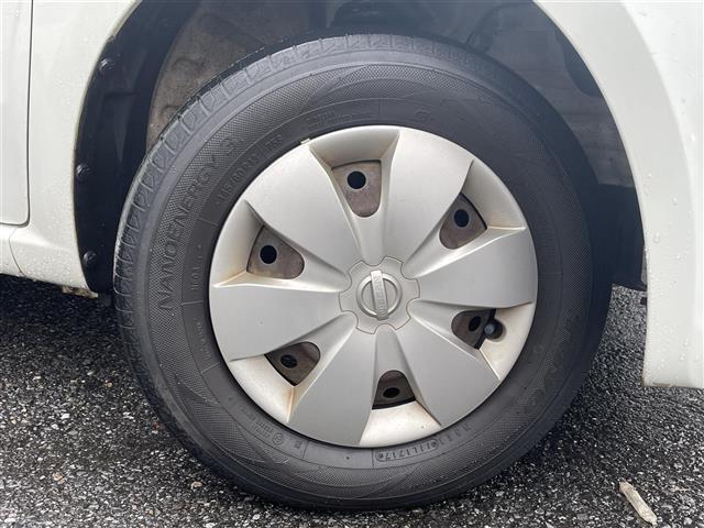 モコ X 純正ディスプレイオーディオ バックカメラ ETC 電格ミラー ウインカーミラー 純正フロアマット プッシュスタート スマートキー 横滑り防止装置 オートエアコン ハロゲンライト 純正ホイールキャップ(38枚目)