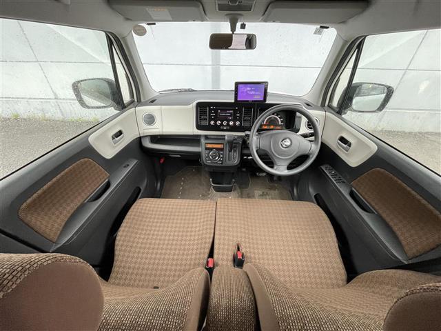 モコ X 純正ディスプレイオーディオ バックカメラ ETC 電格ミラー ウインカーミラー 純正フロアマット プッシュスタート スマートキー 横滑り防止装置 オートエアコン ハロゲンライト 純正ホイールキャップ(42枚目)