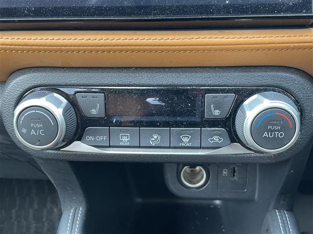 キックス X ツートーンインテリアエディション プロパイロット 衝突軽減ブレーキ 全方位カメラ インテリジェントルームミラー 純正9インチSDナビ フルセグTV ルーフレール LEDヘッドライト オートライト 純正17インチアルミホイール(17枚目)