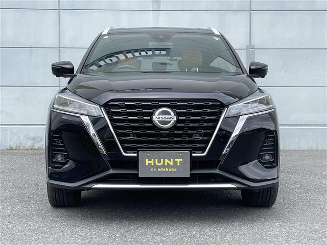 キックス X ツートーンインテリアエディション プロパイロット 衝突軽減ブレーキ 全方位カメラ インテリジェントルームミラー 純正9インチSDナビ フルセグTV ルーフレール LEDヘッドライト オートライト 純正17インチアルミホイール(29枚目)