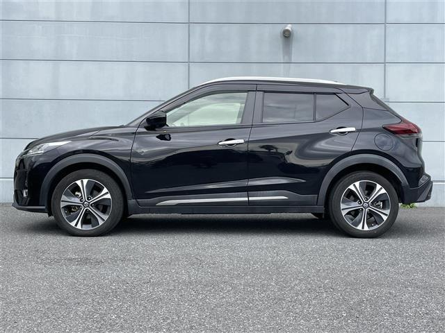 キックス X ツートーンインテリアエディション プロパイロット 衝突軽減ブレーキ 全方位カメラ インテリジェントルームミラー 純正9インチSDナビ フルセグTV ルーフレール LEDヘッドライト オートライト 純正17インチアルミホイール(30枚目)