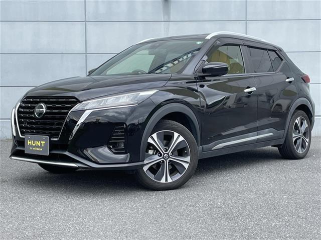 キックス X ツートーンインテリアエディション プロパイロット 衝突軽減ブレーキ 全方位カメラ インテリジェントルームミラー 純正9インチSDナビ フルセグTV ルーフレール LEDヘッドライト オートライト 純正17インチアルミホイール(32枚目)