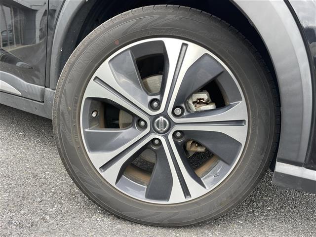 キックス X ツートーンインテリアエディション プロパイロット 衝突軽減ブレーキ 全方位カメラ インテリジェントルームミラー 純正9インチSDナビ フルセグTV ルーフレール LEDヘッドライト オートライト 純正17インチアルミホイール(37枚目)