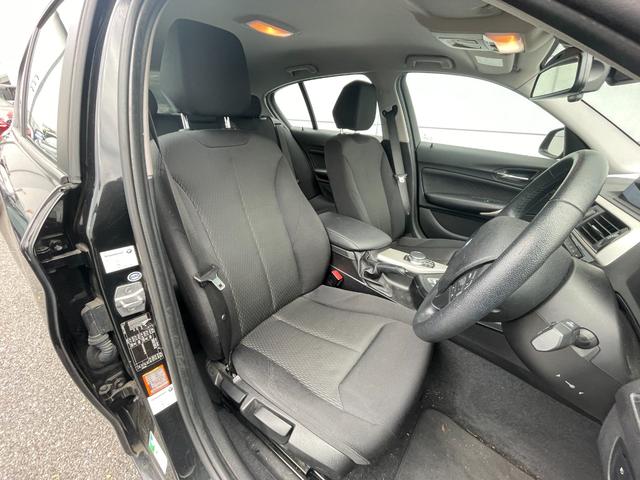 1シリーズ 118i スタイル 衝突軽減ブレーキ ターボ 純正8インチHDDナビ バックカメラ CD DVD Bluetooth クルーズコントロール コーナーセンサー LEDヘッドライト オートライト 純正16インチAW(23枚目)