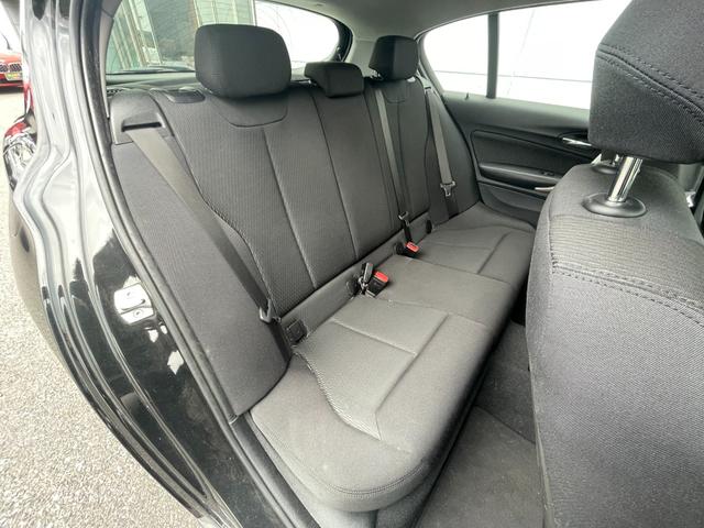 1シリーズ 118i スタイル 衝突軽減ブレーキ ターボ 純正8インチHDDナビ バックカメラ CD DVD Bluetooth クルーズコントロール コーナーセンサー LEDヘッドライト オートライト 純正16インチAW(24枚目)