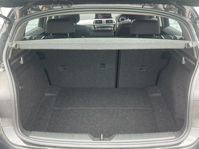 1シリーズ 118i スタイル 衝突軽減ブレーキ ターボ 純正8インチHDDナビ バックカメラ CD DVD Bluetooth クルーズコントロール コーナーセンサー LEDヘッドライト オートライト 純正16インチAW(27枚目)