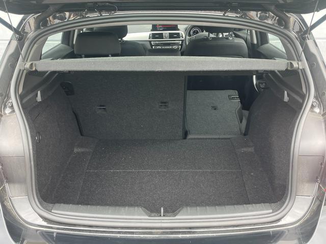 1シリーズ 118i スタイル 衝突軽減ブレーキ ターボ 純正8インチHDDナビ バックカメラ CD DVD Bluetooth クルーズコントロール コーナーセンサー LEDヘッドライト オートライト 純正16インチAW(28枚目)