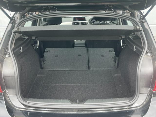 1シリーズ 118i スタイル 衝突軽減ブレーキ ターボ 純正8インチHDDナビ バックカメラ CD DVD Bluetooth クルーズコントロール コーナーセンサー LEDヘッドライト オートライト 純正16インチAW(29枚目)