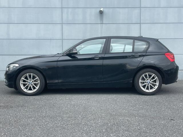 1シリーズ 118i スタイル 衝突軽減ブレーキ ターボ 純正8インチHDDナビ バックカメラ CD DVD Bluetooth クルーズコントロール コーナーセンサー LEDヘッドライト オートライト 純正16インチAW(31枚目)