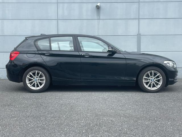 1シリーズ 118i スタイル 衝突軽減ブレーキ ターボ 純正8インチHDDナビ バックカメラ CD DVD Bluetooth クルーズコントロール コーナーセンサー LEDヘッドライト オートライト 純正16インチAW(35枚目)