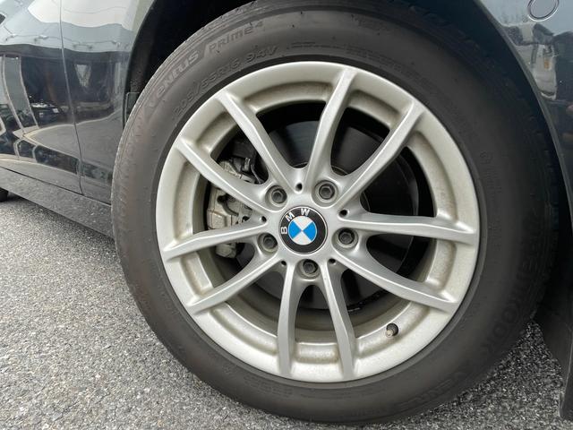 1シリーズ 118i スタイル 衝突軽減ブレーキ ターボ 純正8インチHDDナビ バックカメラ CD DVD Bluetooth クルーズコントロール コーナーセンサー LEDヘッドライト オートライト 純正16インチAW(38枚目)
