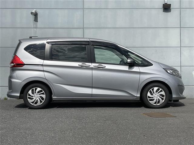 フリード+ G・ホンダセンシング 純正ナビ バックカメラ 両側パワースライドドア ビルトインETC クルーズコントロール 衝突被害軽減ブレーキ レーンキープアシスト 横滑り防止装置 ステアリングスイッチ 電格ミラー ドアバイザー(34枚目)