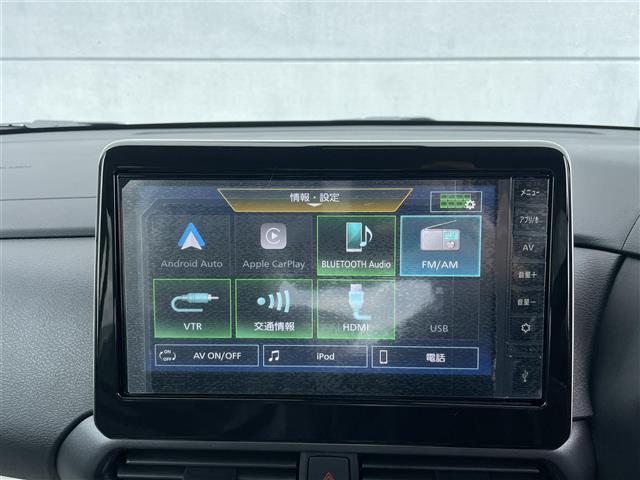 デリカミニ Ｔ　プレミアム　届出済未使用車　マイパイロット／前後ソナー　９インチディスプレイオーディオ　全方位カメラ　ステアリングスイッチ　両側パワースライドドア　ハンズフリースライドドア　パドルシフト　電動パーキングブレーキ（2枚目）