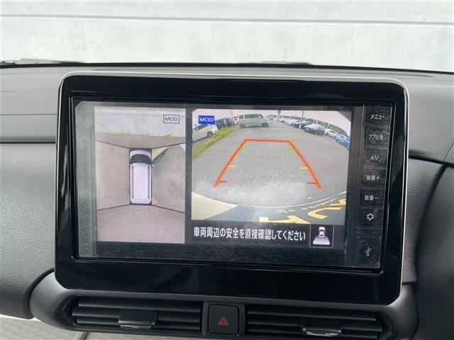 デリカミニ Ｔ　プレミアム　届出済未使用車　マイパイロット／前後ソナー　９インチディスプレイオーディオ　全方位カメラ　ステアリングスイッチ　両側パワースライドドア　ハンズフリースライドドア　パドルシフト　電動パーキングブレーキ（3枚目）