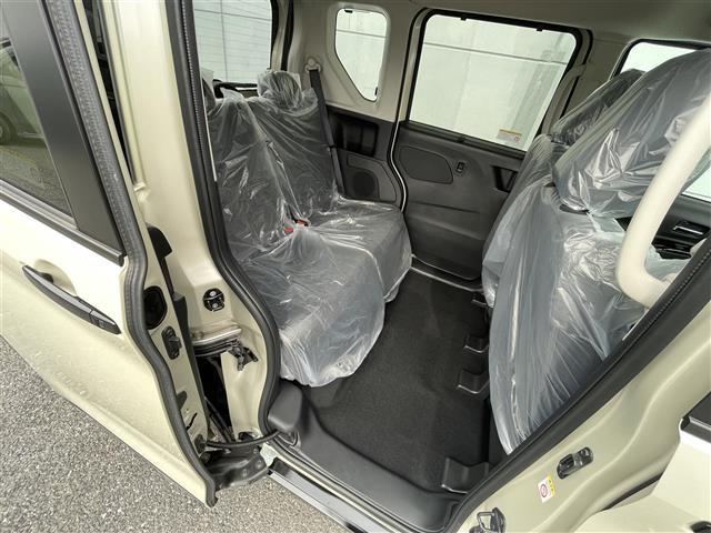 デリカミニ Ｔ　プレミアム　届出済未使用車　マイパイロット／前後ソナー　９インチディスプレイオーディオ　全方位カメラ　ステアリングスイッチ　両側パワースライドドア　ハンズフリースライドドア　パドルシフト　電動パーキングブレーキ（22枚目）