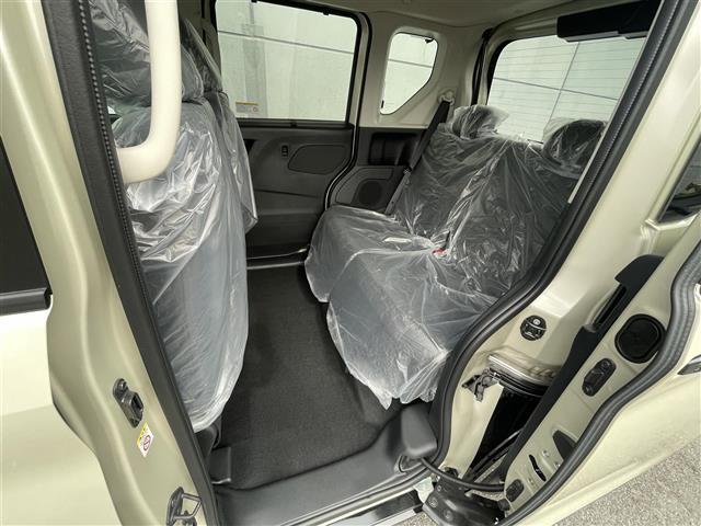 デリカミニ Ｔ　プレミアム　届出済未使用車　マイパイロット／前後ソナー　９インチディスプレイオーディオ　全方位カメラ　ステアリングスイッチ　両側パワースライドドア　ハンズフリースライドドア　パドルシフト　電動パーキングブレーキ（24枚目）