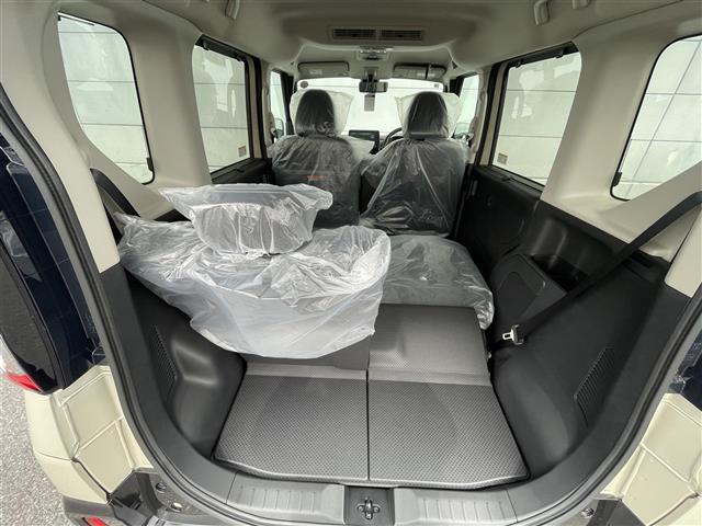 デリカミニ Ｔ　プレミアム　届出済未使用車　マイパイロット／前後ソナー　９インチディスプレイオーディオ　全方位カメラ　ステアリングスイッチ　両側パワースライドドア　ハンズフリースライドドア　パドルシフト　電動パーキングブレーキ（26枚目）