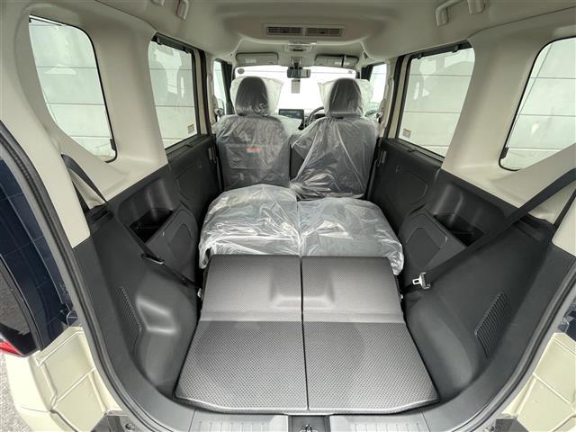 デリカミニ Ｔ　プレミアム　届出済未使用車　マイパイロット／前後ソナー　９インチディスプレイオーディオ　全方位カメラ　ステアリングスイッチ　両側パワースライドドア　ハンズフリースライドドア　パドルシフト　電動パーキングブレーキ（27枚目）