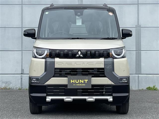 デリカミニ Ｔ　プレミアム　届出済未使用車　マイパイロット／前後ソナー　９インチディスプレイオーディオ　全方位カメラ　ステアリングスイッチ　両側パワースライドドア　ハンズフリースライドドア　パドルシフト　電動パーキングブレーキ（28枚目）