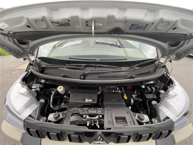 デリカミニ Ｔ　プレミアム　届出済未使用車　マイパイロット／前後ソナー　９インチディスプレイオーディオ　全方位カメラ　ステアリングスイッチ　両側パワースライドドア　ハンズフリースライドドア　パドルシフト　電動パーキングブレーキ（40枚目）