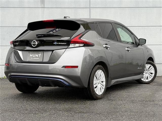 リーフ S 純正ナビ ワンセグTV クルーズコントロール 前席シートヒーター LEDヘッドライト プッシュスタート スマートキー ステアリングスイッチ ステアリングヒーター フォグライト コーナーセンサー(34枚目)