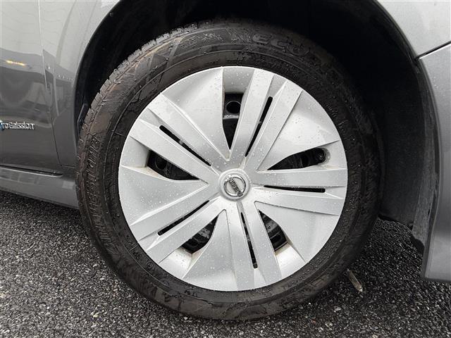 リーフ S 純正ナビ ワンセグTV クルーズコントロール 前席シートヒーター LEDヘッドライト プッシュスタート スマートキー ステアリングスイッチ ステアリングヒーター フォグライト コーナーセンサー(38枚目)